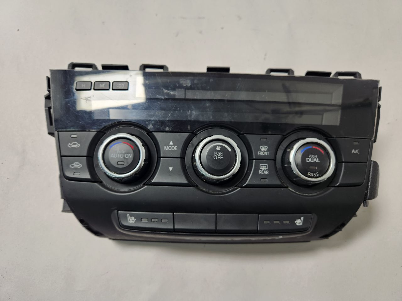 2013 MAZDA CX-5 4cyl Gasoline 2.0 Dohc TEMP CONTROL - 406221