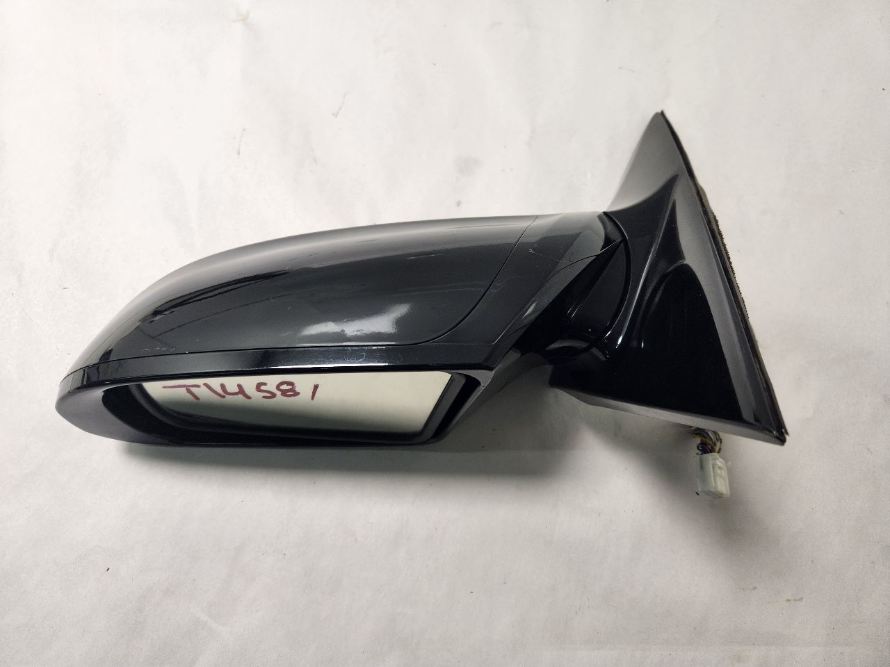 2014 NISSAN MAXIMA 6cyl Gasoline 3.5 Left SIDE VIEW MIRROR - 406234 — photo 2