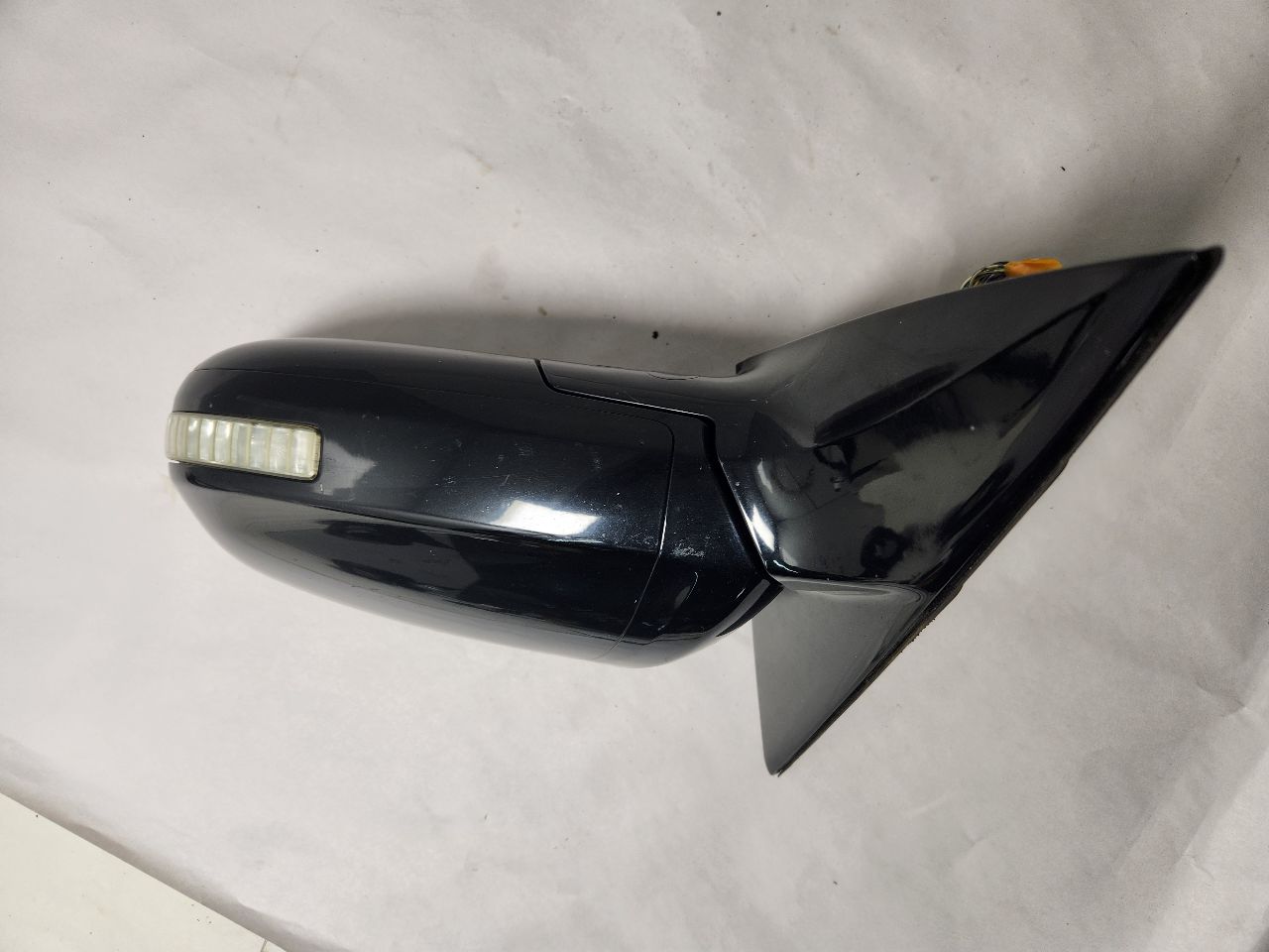 2014 NISSAN MAXIMA 6cyl Gasoline 3.5 Left SIDE VIEW MIRROR - 406234 — photo 5