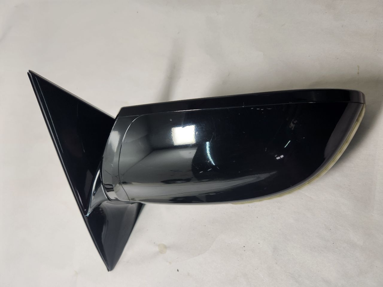 2014 NISSAN MAXIMA 6cyl Gasoline 3.5 Left SIDE VIEW MIRROR - 406234 — photo 7