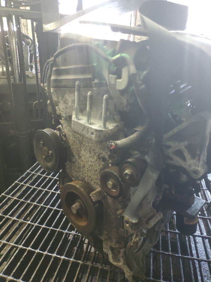 2019 MITSUBISHI OUTLANDER 2.4L 4cyl Gasoline VVT ENGINE ASSEMBLY - 406254 — photo 2