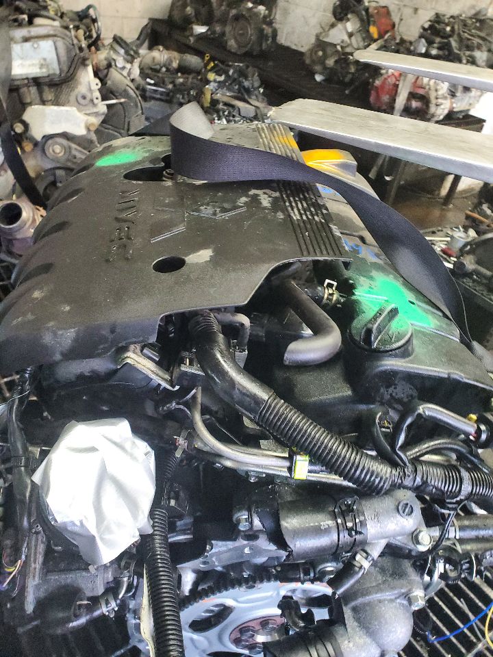 2019 MITSUBISHI OUTLANDER 2.4L 4cyl Gasoline VVT ENGINE ASSEMBLY - 406254 — photo 6