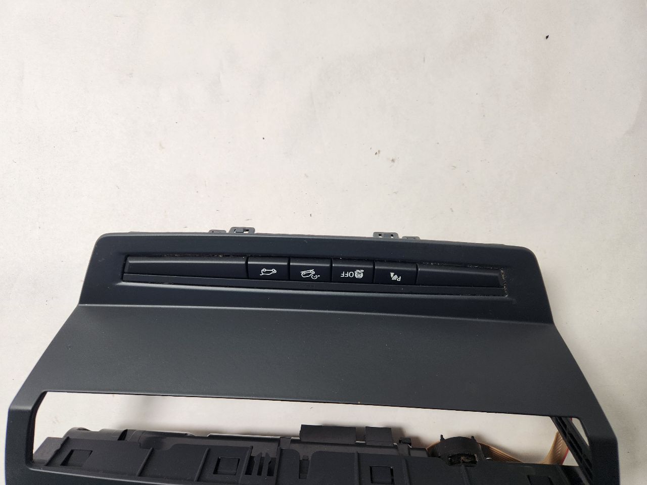 2010 BMW X5 6cyl Diesel 3.0 TEMP CONTROL - 406288 — photo 2