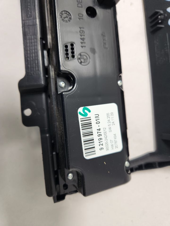 2010 BMW X5 6cyl Diesel 3.0 TEMP CONTROL - 406288 — photo 5