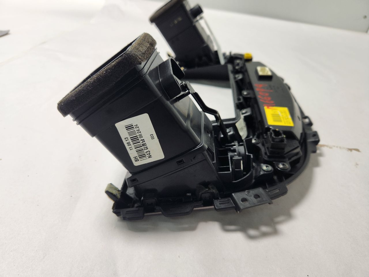 2012 HYUNDAI GENESIS 8cyl Gasoline 4.6 TEMP CONTROL - 406340 — photo 7