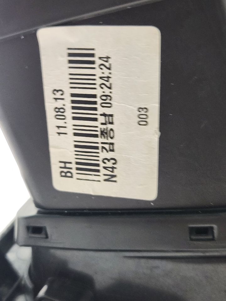 2012 HYUNDAI GENESIS 8cyl Gasoline 4.6 TEMP CONTROL - 406340 — photo 8
