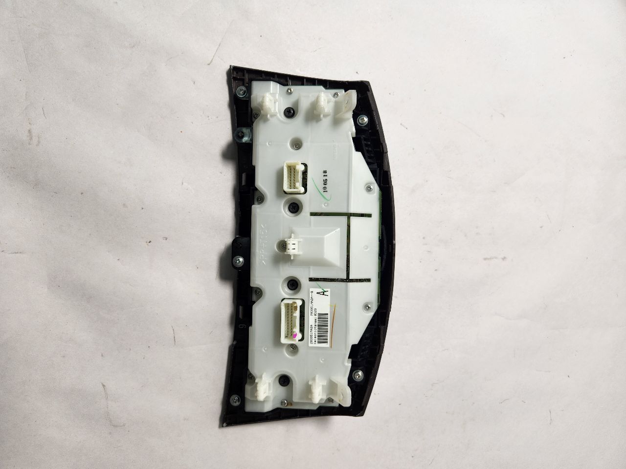 2011 INFINITI M37 6cyl Gasoline 3.7 TEMP CONTROL - 406348 — photo 2