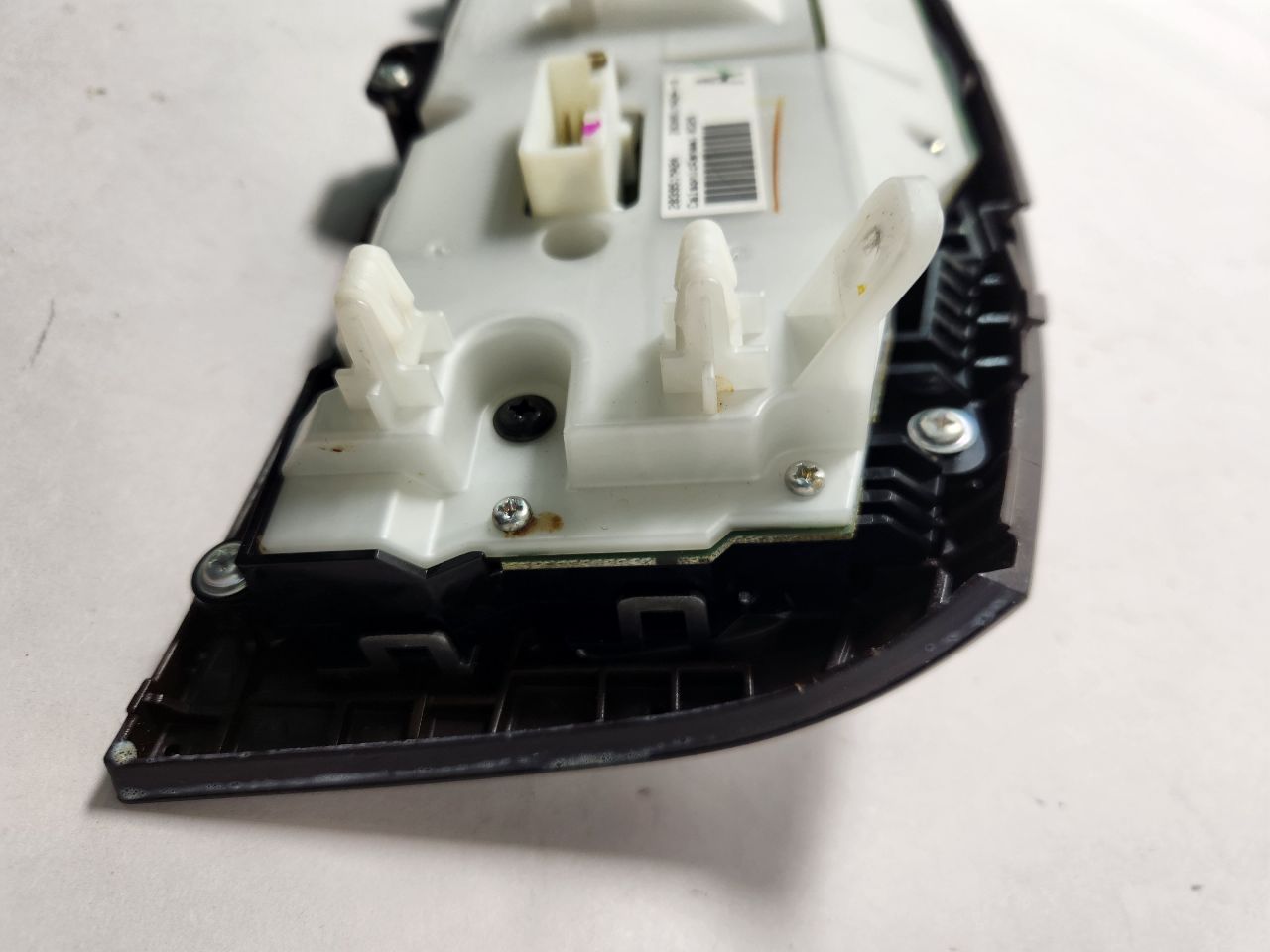 2011 INFINITI M37 6cyl Gasoline 3.7 TEMP CONTROL - 406348 — photo 3