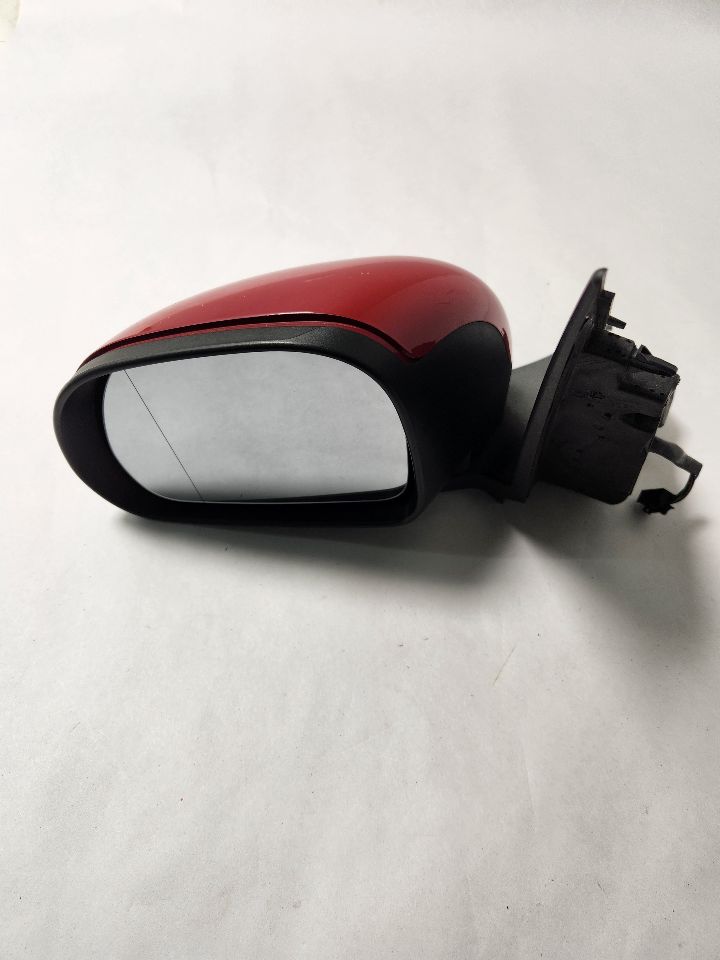 2014 FIAT 500 4cyl Gasoline Turbo 1.4 Left SIDE VIEW MIRROR - 406379