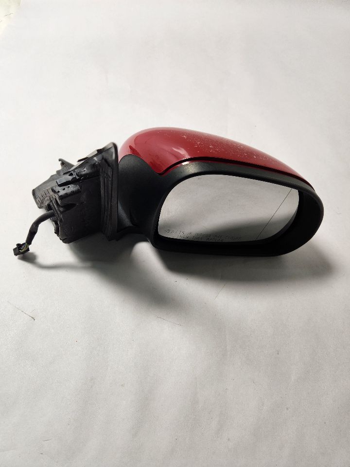 2014 FIAT 500 4cyl Gasoline Turbo 1.4 Right SIDE VIEW MIRROR - 406388