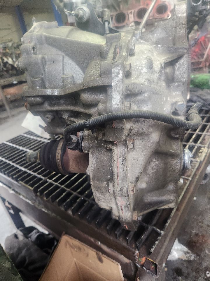 2013 NISSAN ALTIMA 4cyl Gasoline 2.5 DOHC Transmiss,Transaxle - 406423 — photo 3