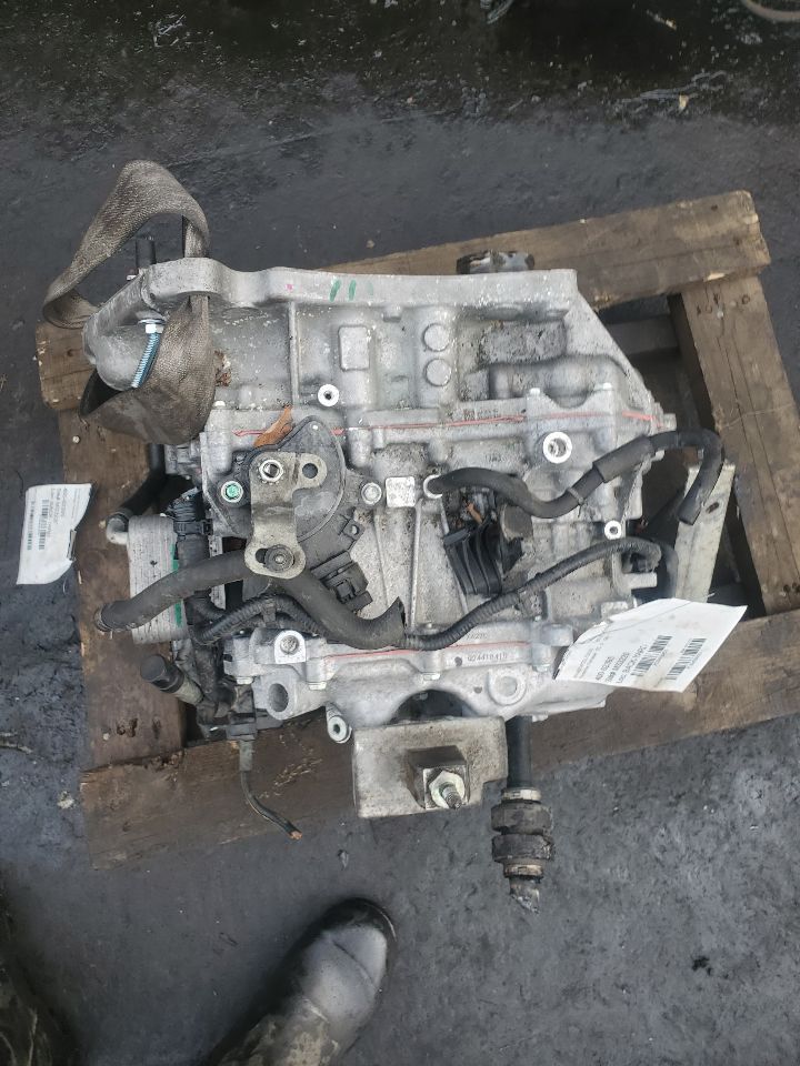 2013 NISSAN SENTRA 4cyl Gasoline 1.8 Transmiss,Transaxle - 406453