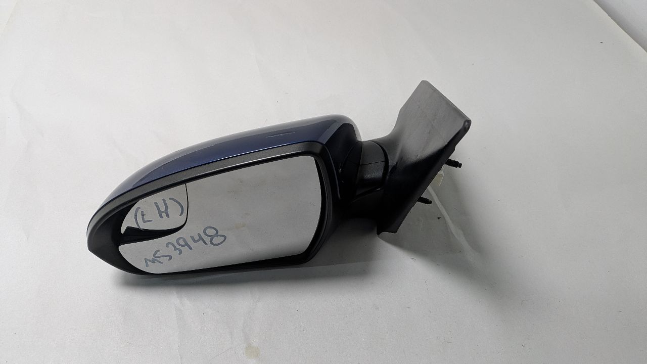 2017 HYUNDAI ELANTRA 4cyl Gasoline 2.0 Left SIDE VIEW MIRROR - 406463 — photo 1