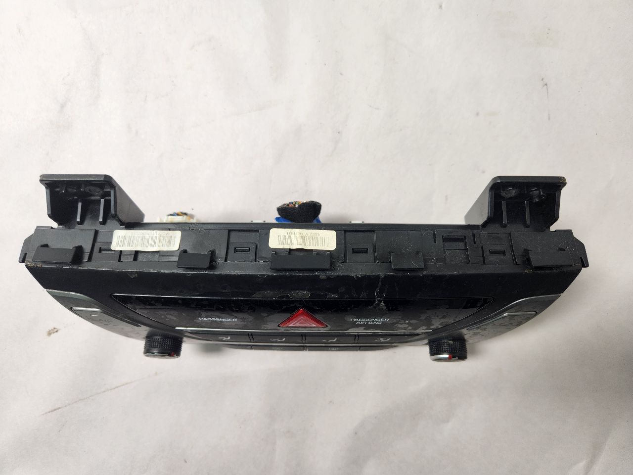 2017 HYUNDAI ELANTRA 4cyl Gasoline 2.0 TEMP CONTROL - 406464 — photo 2