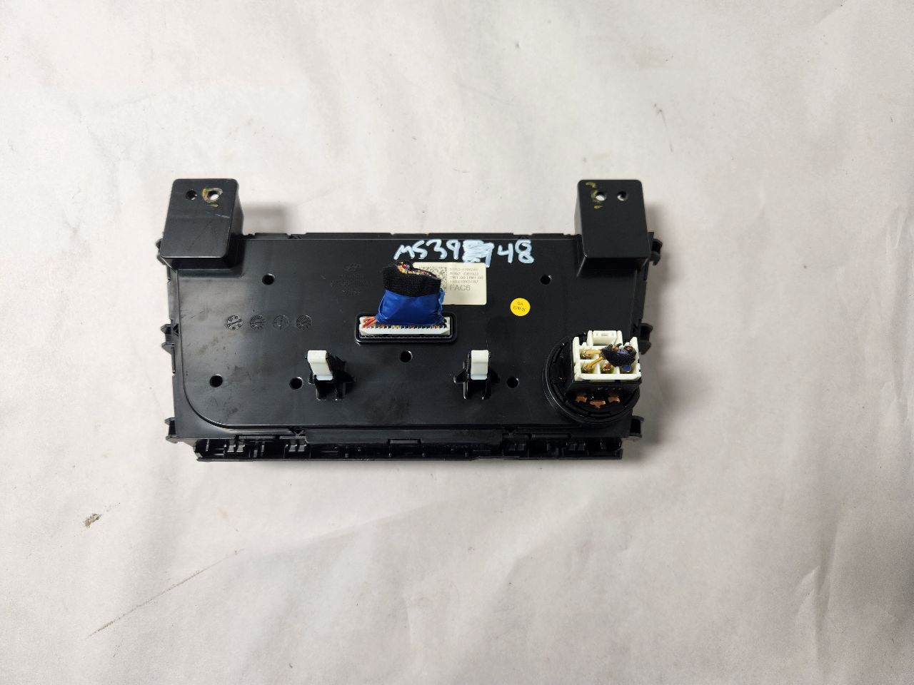 2017 HYUNDAI ELANTRA 4cyl Gasoline 2.0 TEMP CONTROL - 406464 — photo 4