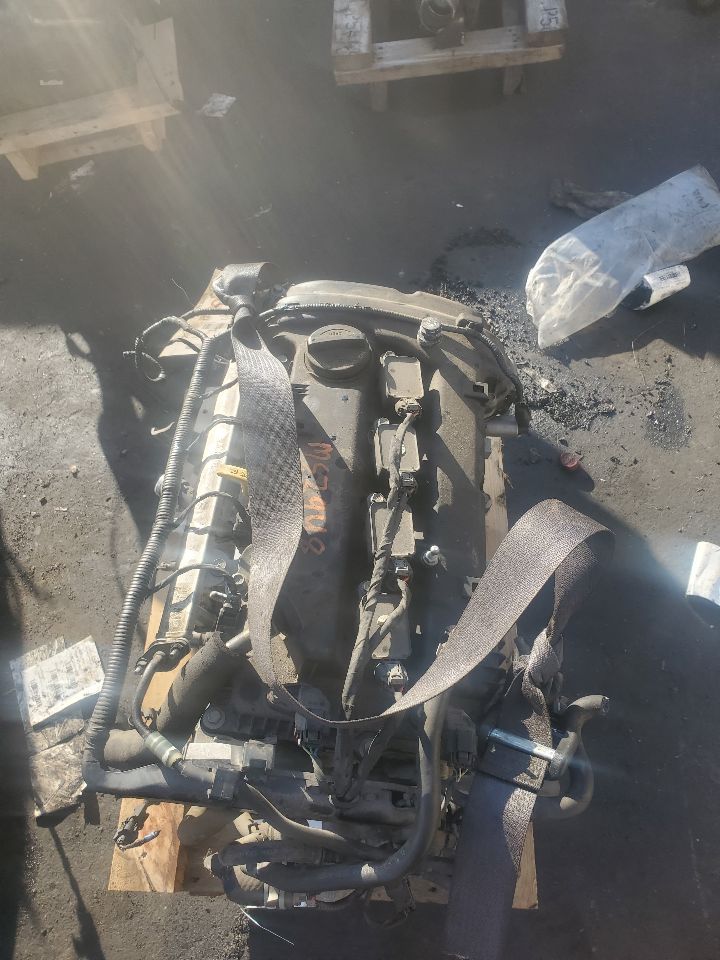 2017 HYUNDAI ELANTRA 4cyl Gasoline 2.0 ENGINE ASSEMBLY - 406467