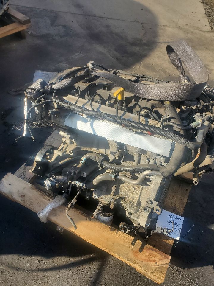 2017 HYUNDAI ELANTRA 4cyl Gasoline 2.0 ENGINE ASSEMBLY - 406467 — photo 3