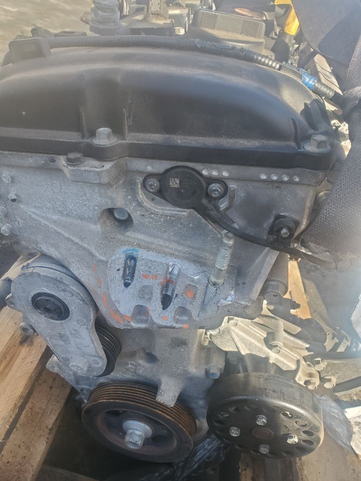 2017 HYUNDAI ELANTRA 4cyl Gasoline 2.0 ENGINE ASSEMBLY - 406467 — photo 5