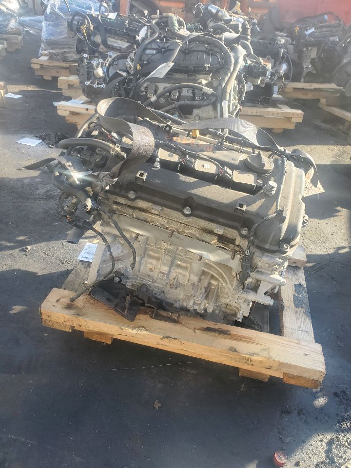 2017 HYUNDAI ELANTRA 4cyl Gasoline 2.0 ENGINE ASSEMBLY - 406467 — photo 6