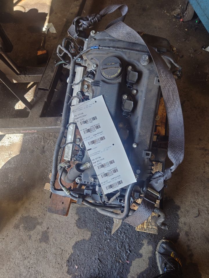 2017 HYUNDAI ELANTRA 4cyl Gasoline 2.0 ENGINE ASSEMBLY - 406467 — photo 7