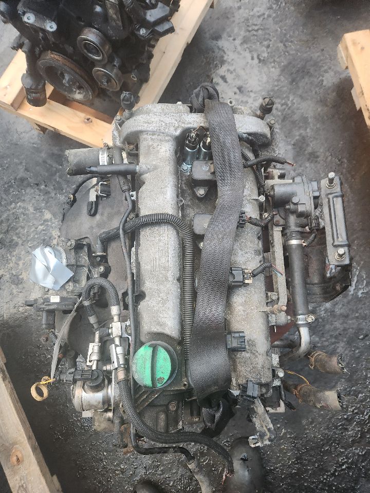 2012 CHEVROLET EQUINOX 4cyl Gasoline 2.4 ENGINE ASSEMBLY - 406484