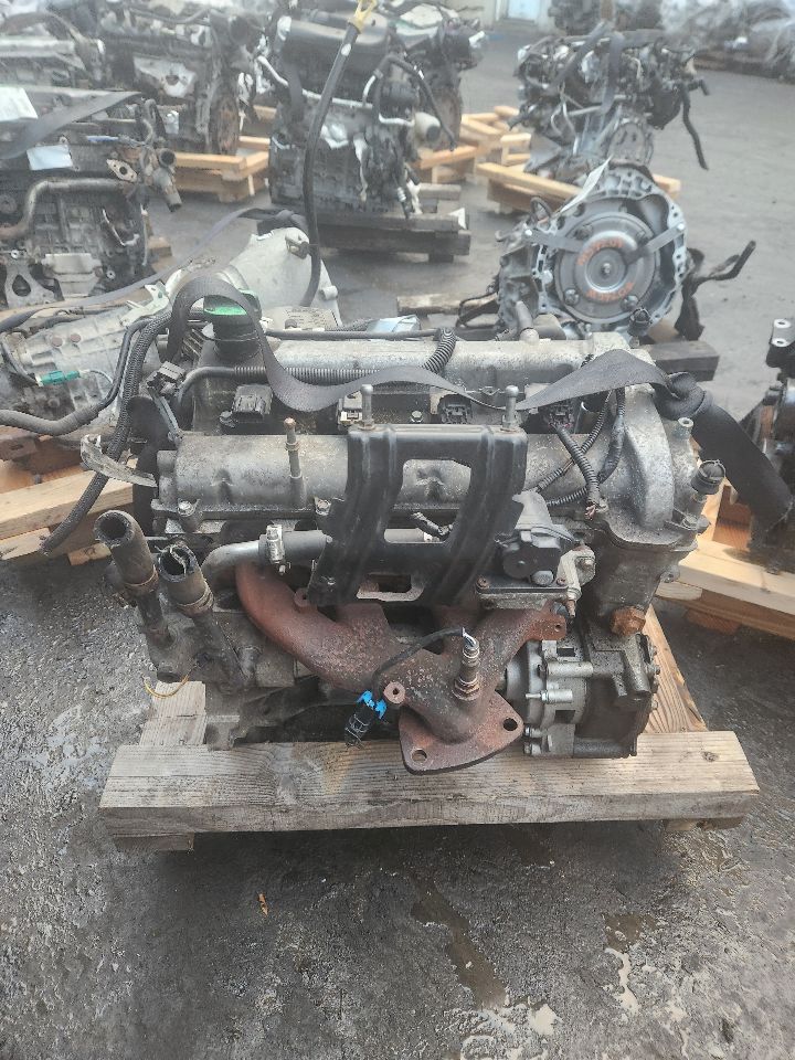 2012 CHEVROLET EQUINOX 4cyl Gasoline 2.4 ENGINE ASSEMBLY - 406484 — photo 2