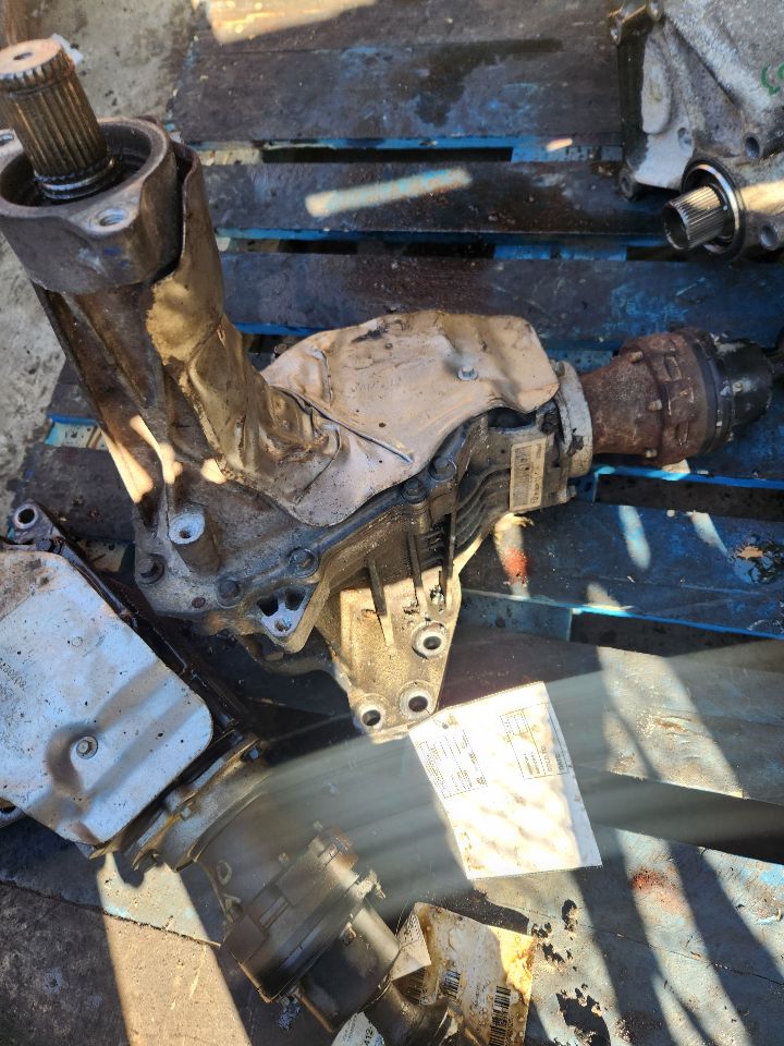 2012 CHEVROLET EQUINOX 4cyl Gasoline 2.4 TRANSFER CASE ASSY - 406486