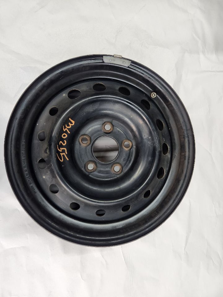 2015 NISSAN ALTIMA 4cyl Gasoline 2.5 DOHC WHEEL - 406515