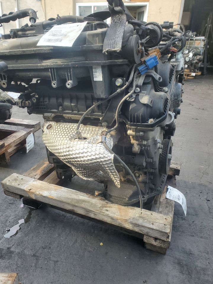 2014 KIA SORENTO 6cyl Gasoline 3.3 ENGINE ASSEMBLY - 406556 — photo 2