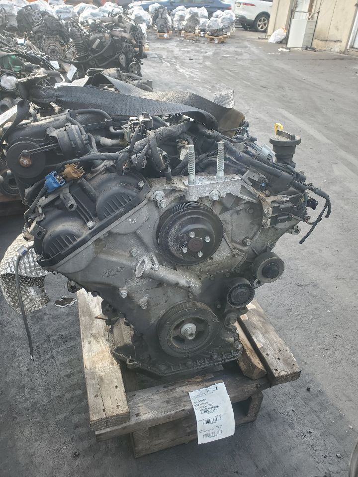 2014 KIA SORENTO 6cyl Gasoline 3.3 ENGINE ASSEMBLY - 406556 — photo 3