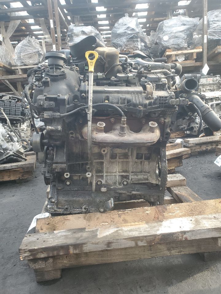 2014 KIA SORENTO 6cyl Gasoline 3.3 ENGINE ASSEMBLY - 406556 — photo 4