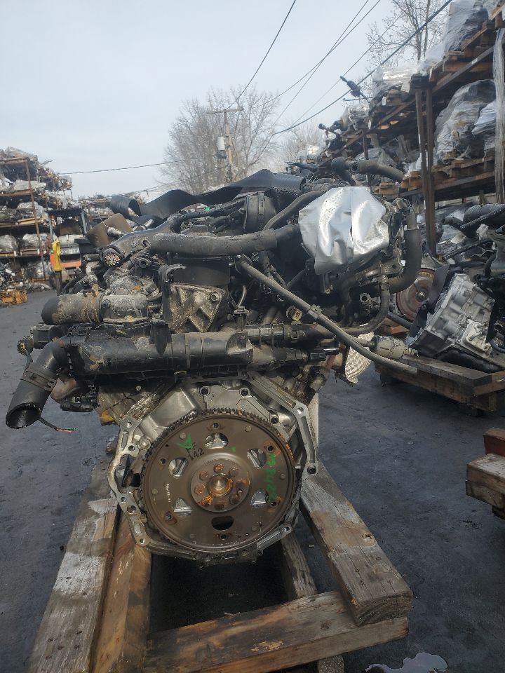 2014 KIA SORENTO 6cyl Gasoline 3.3 ENGINE ASSEMBLY - 406556 — photo 5