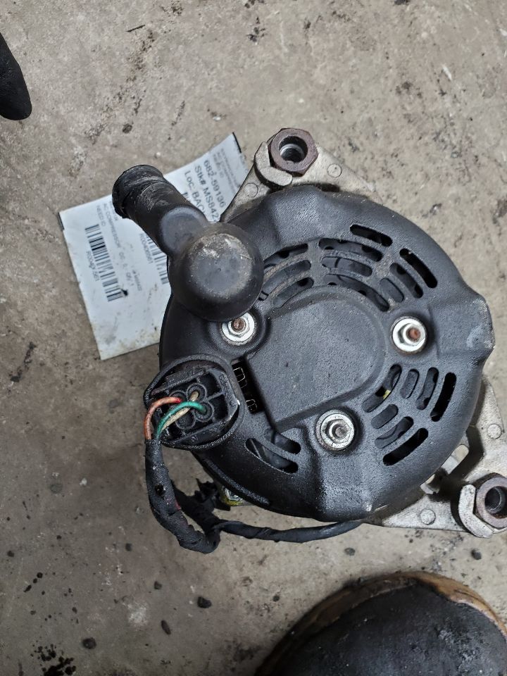 2014 KIA SORENTO 6cyl Gasoline 3.3 AC COMPRESSOR - 406561 — photo 6