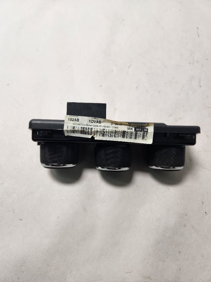 2012 JEEP PATRIOT 2.0L 4cyl Gasoline VVT TEMP CONTROL - 406607 — photo 3