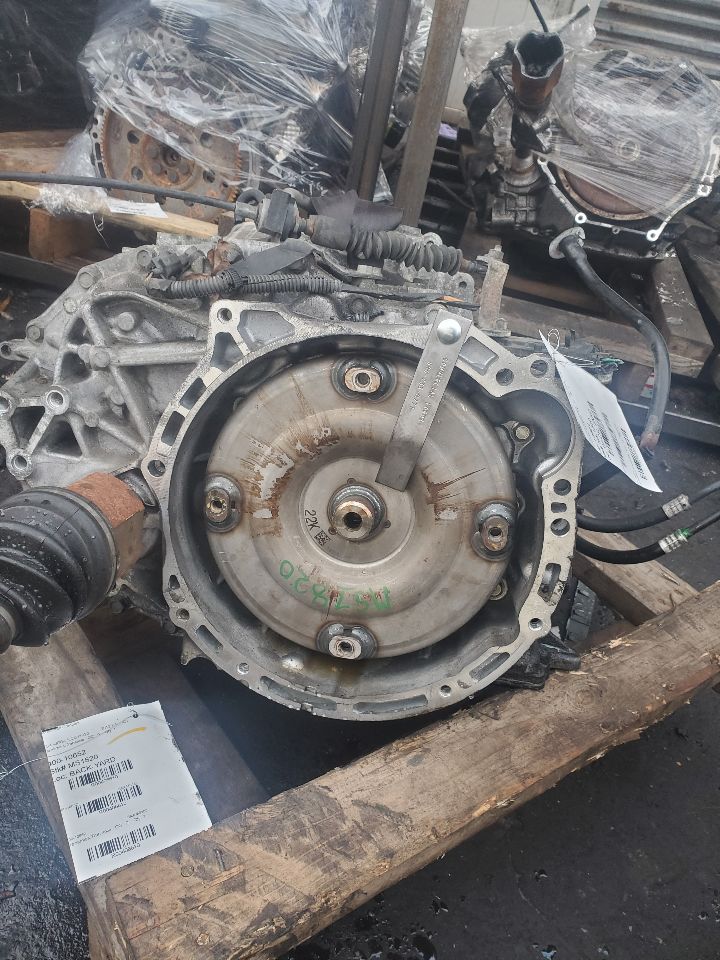 2012 JEEP PATRIOT 2.0L 4cyl Gasoline VVT Transmiss,Transaxle - 406610