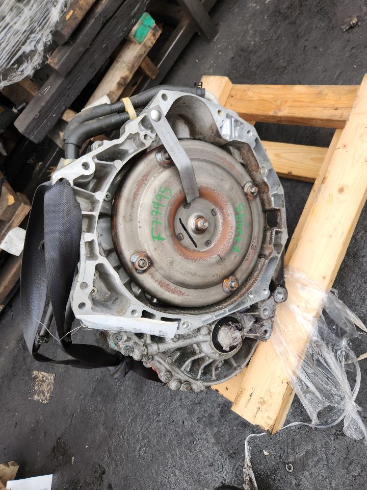 2016 MAZDA 6 4cyl Gasoline 2.5 DOHC Transmiss,Transaxle - 406673