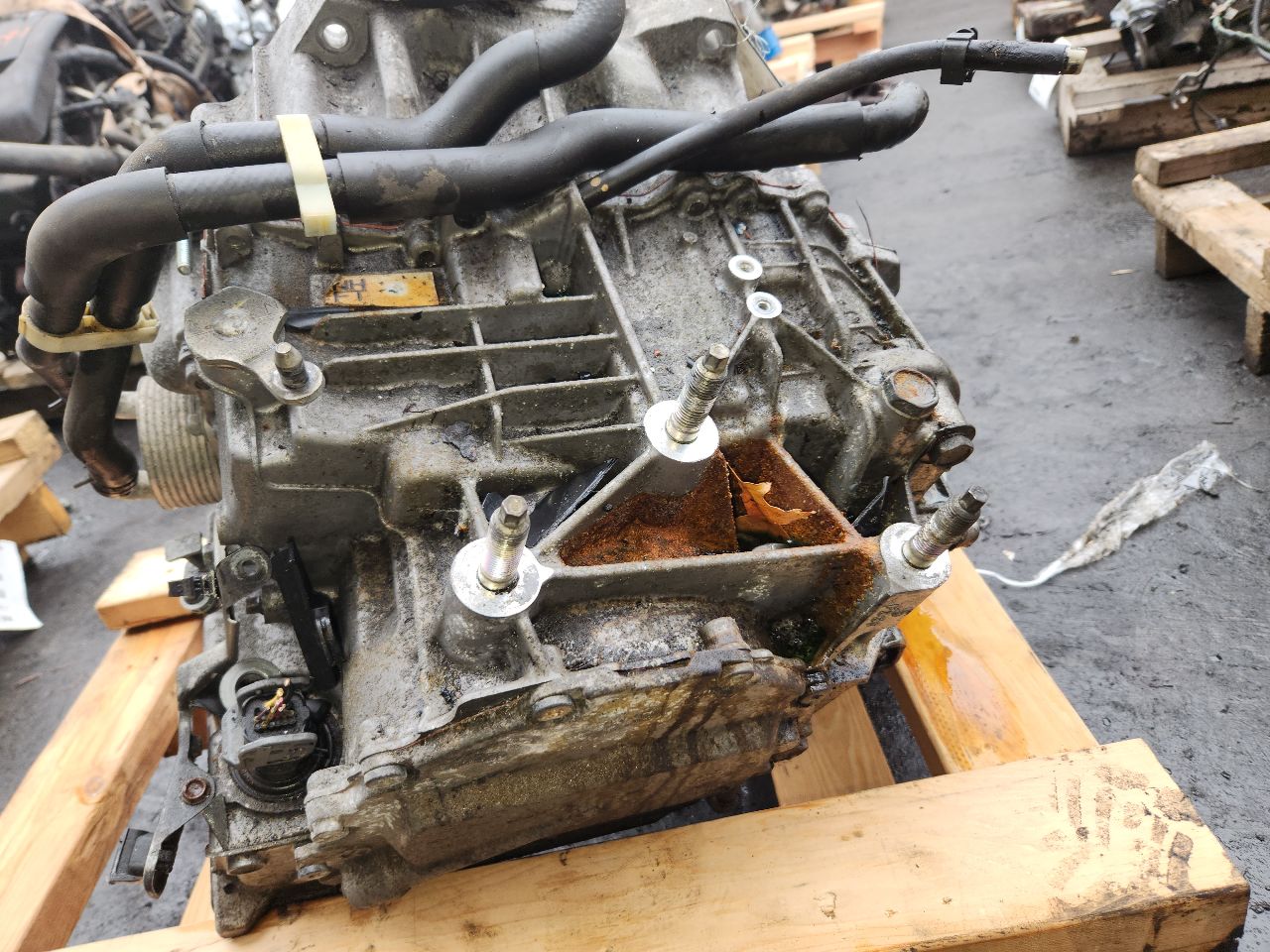 2016 MAZDA 6 4cyl Gasoline 2.5 DOHC Transmiss,Transaxle - 406673 — photo 3