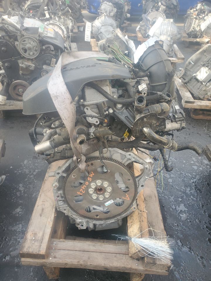 2019 GMC ACADIA 2.5L 4cyl Gasoline VVT ENGINE ASSEMBLY - 406831