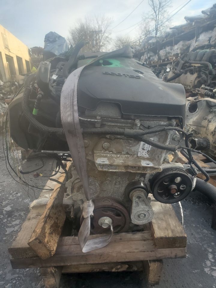 2019 GMC ACADIA 2.5L 4cyl Gasoline VVT ENGINE ASSEMBLY - 406831 — photo 4