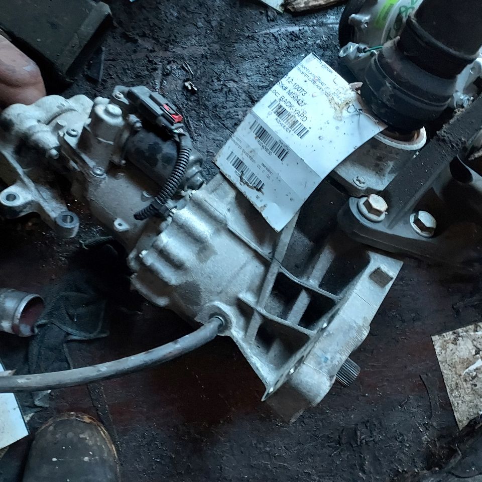 2019 GMC ACADIA 2.5L 4cyl Gasoline VVT TRANSFER CASE ASSY - 406833