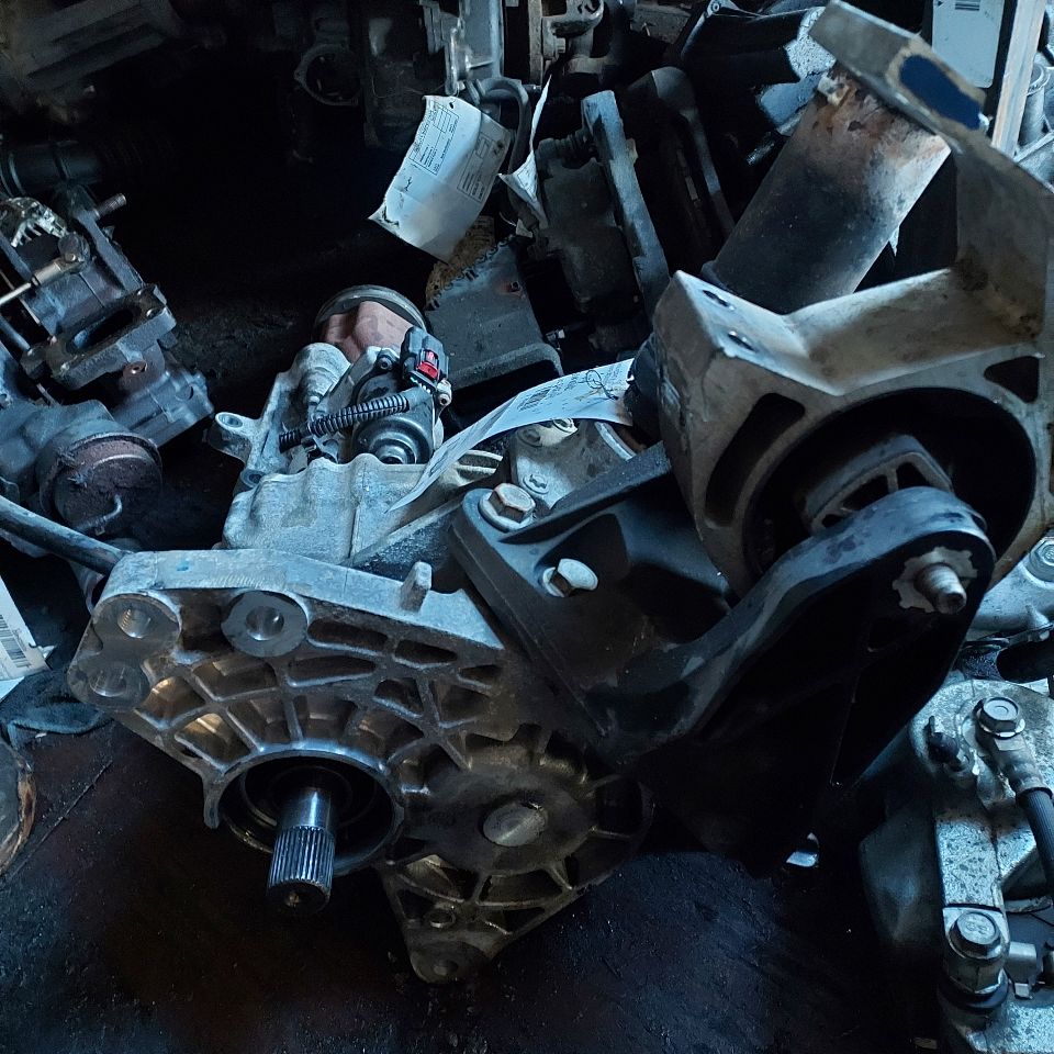 2019 GMC ACADIA 2.5L 4cyl Gasoline VVT TRANSFER CASE ASSY - 406833 — photo 2