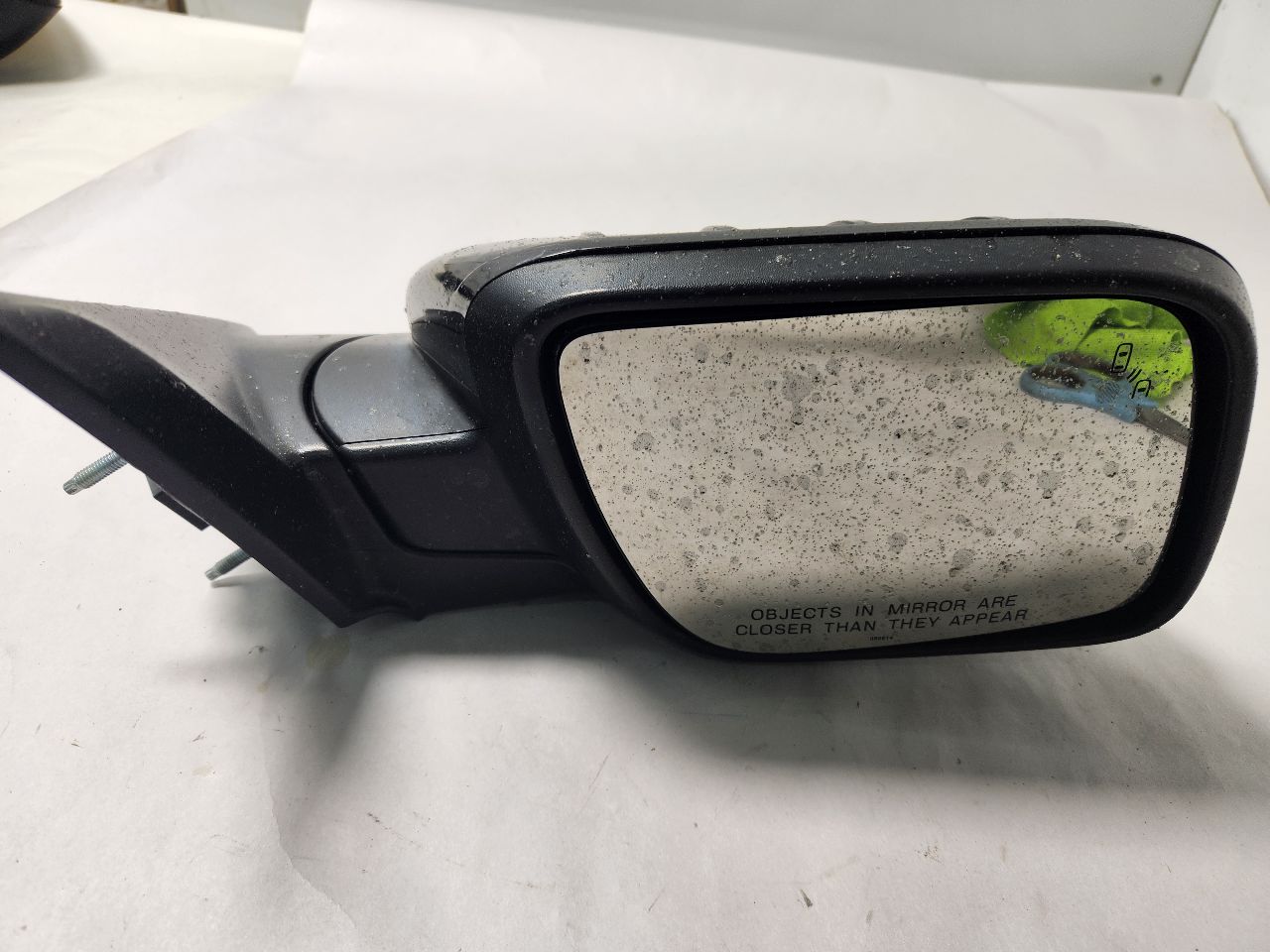 2014 FORD EXPLORER 6cyl Gasoline Turbo 3.5 Right SIDE VIEW MIRROR - 406946
