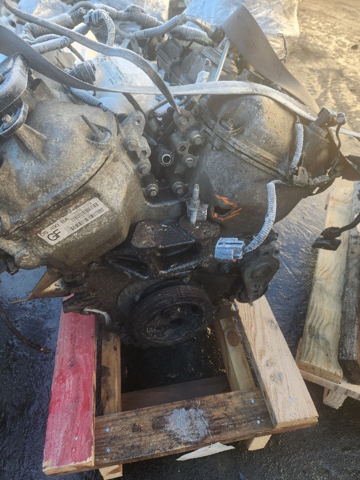 2014 FORD EXPLORER 6cyl Gasoline Turbo 3.5 ENGINE ASSEMBLY - 406985 — photo 7