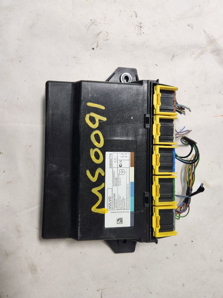 2013 VOLVO 60 SERIES 5cyl Gasoline Turbo 2.5 Chassis Cont Mod - 407039