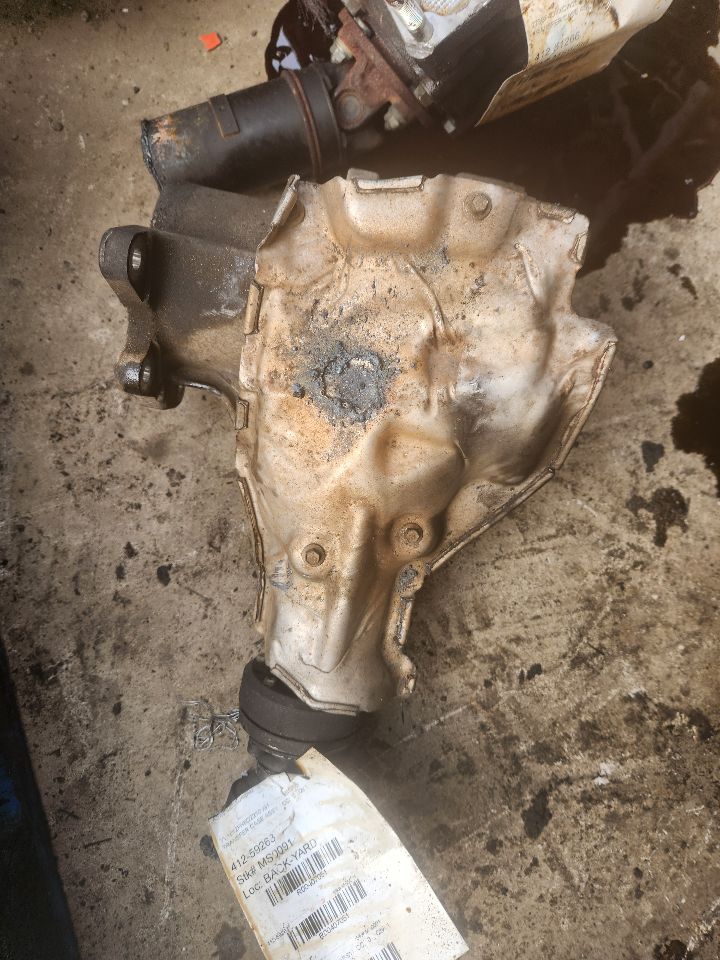 2013 VOLVO 60 SERIES 5cyl Gasoline Turbo 2.5 TRANSFER CASE ASSY - 407051