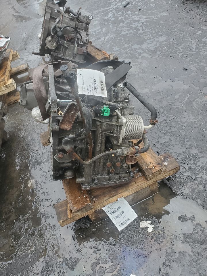 2010 NISSAN ROGUE 4cyl Gasoline 2.5 Transmiss,Transaxle - 407242