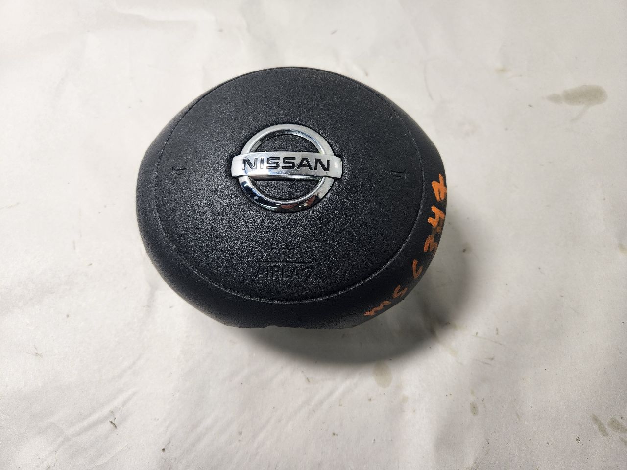 2014 NISSAN VERSA 4cyl Gasoline 1.6 DOHC Left AIR BAG - 407253