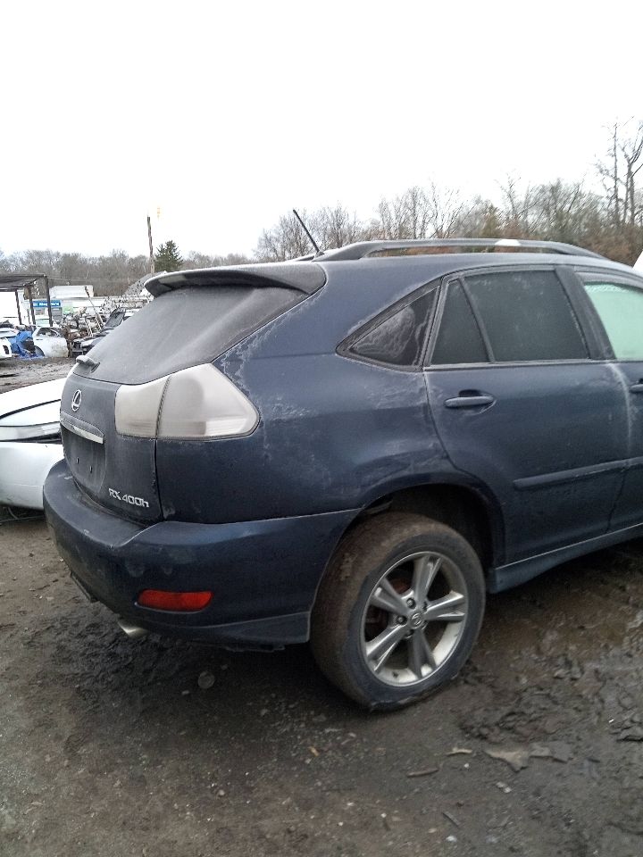 2006 LEXUS RX400H 6cyl electric 3.3 BATTERY - 407306