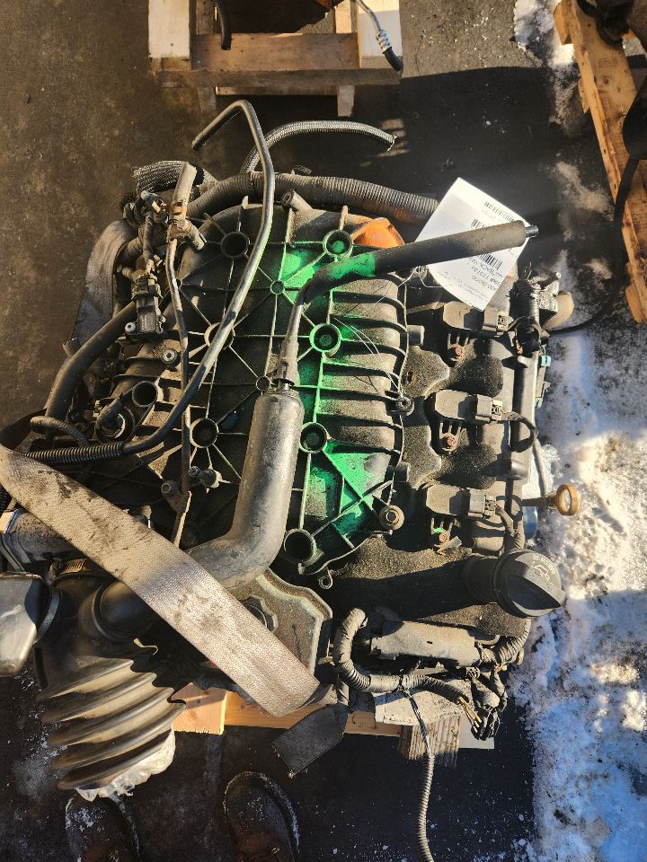2011 CADILLAC SRX 3.0L 6cyl Gasoline VVT ENGINE ASSEMBLY - 407338
