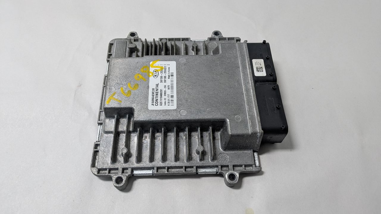 2017 KIA OPTIMA 4cyl Gasoline 2.4 Eng/Motor Cont Mod - 407367 — photo 1
